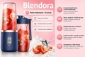 Blendora™ GoMix Pro